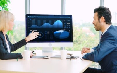 Biznesowa deska rozdzielcza jako narzędzie zarządzania firmą