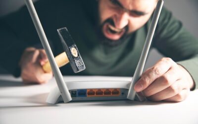 Jak zmienić zabezpieczenie routera w domowej sieci?