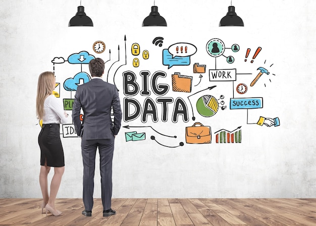 Big data co to je i gdzie znajduje zastosowanie?