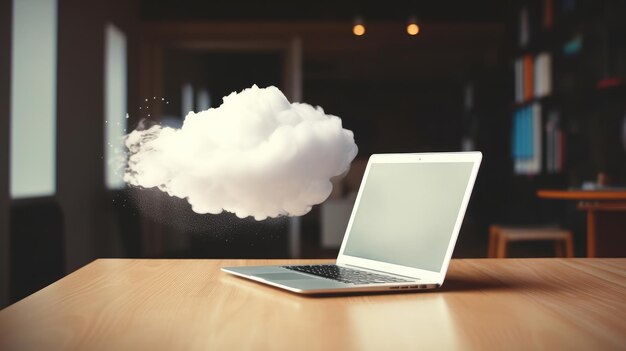 Jak działa chmura internetowa i do czego może się przydać?