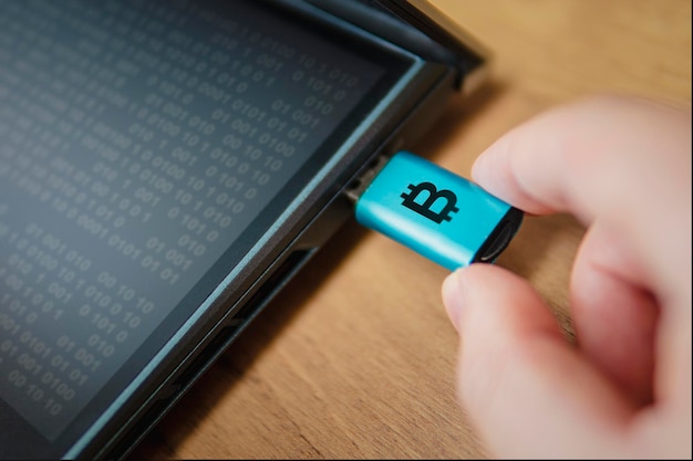 Jak zakodować pendrive i zabezpieczyć swoje dane?