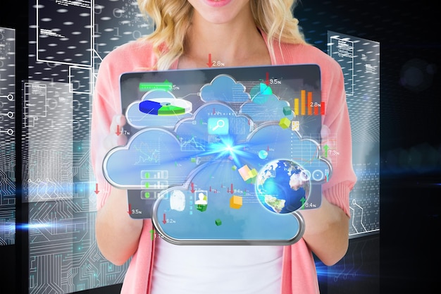 Na czym polega technologia cloud computing w codziennym użytkowaniu?