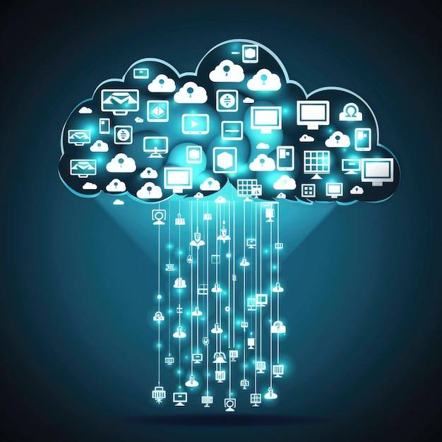 Chmura cyfrowa co to oznacza w codziennym użytkowaniu?