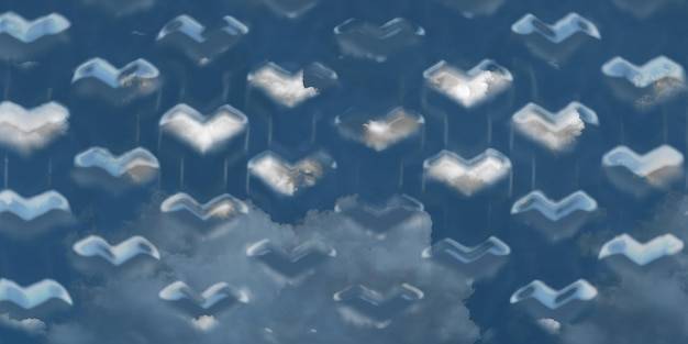 Chmura z czego jest i jak powstaje?