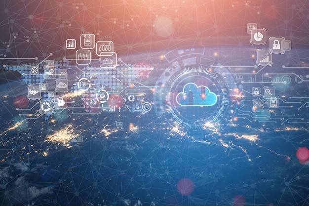 Cloud co to oznacza w codziennym użytkowaniu internetu?