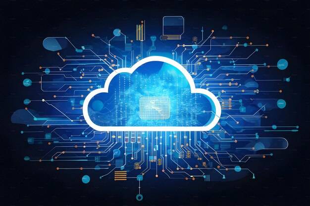 Dane w chmurze jak to działa w codziennym użytkowaniu?