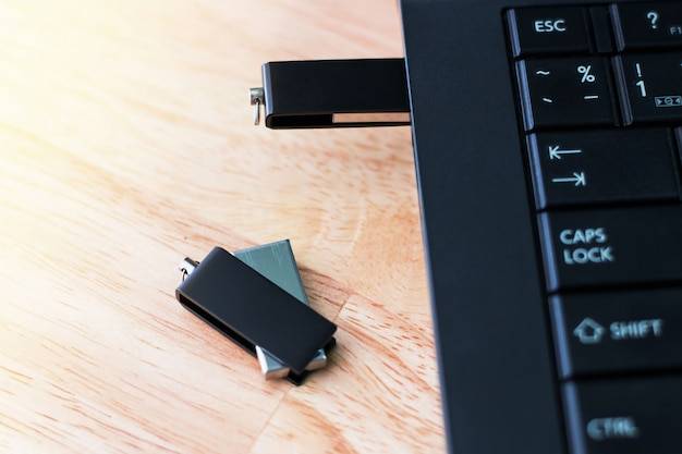 Jak zabezpieczyć pendriva przed utratą danych?