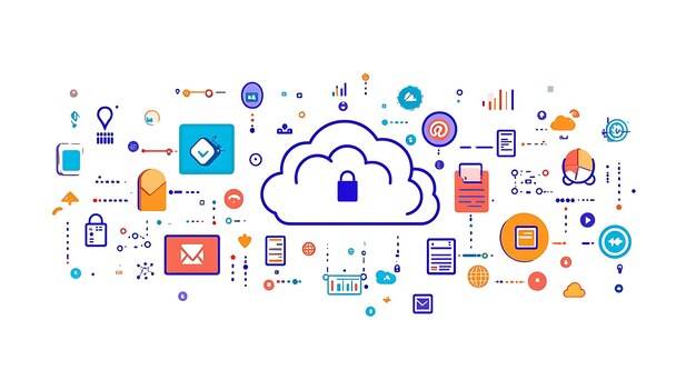 Jakie możliwości daje umieszczenie danych w chmurze?