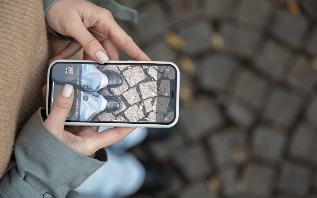 Jak wyszukać zdjęcie z telefonu w Google?