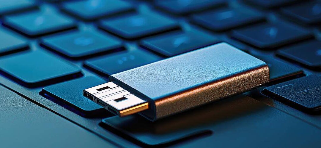 Jak zaszyfrować pendrive BitLockerem w domowych warunkach?
