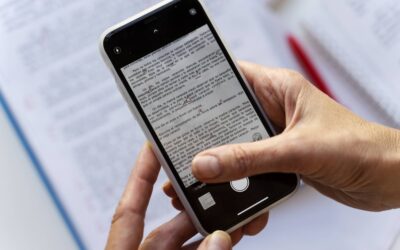 Jak zeskanować tekst ze zdjęcia na telefonie?