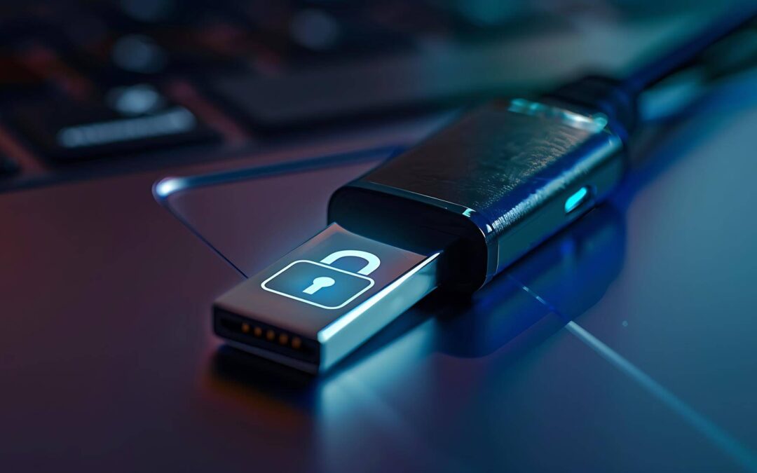 Jak zrobić szyfrowany pendrive i ochronić swoje dane?