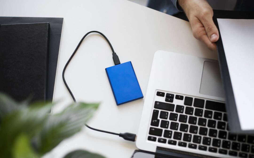 Jak zabezpieczyć dysk zewnętrzny hasłem w systemie Windows 10?