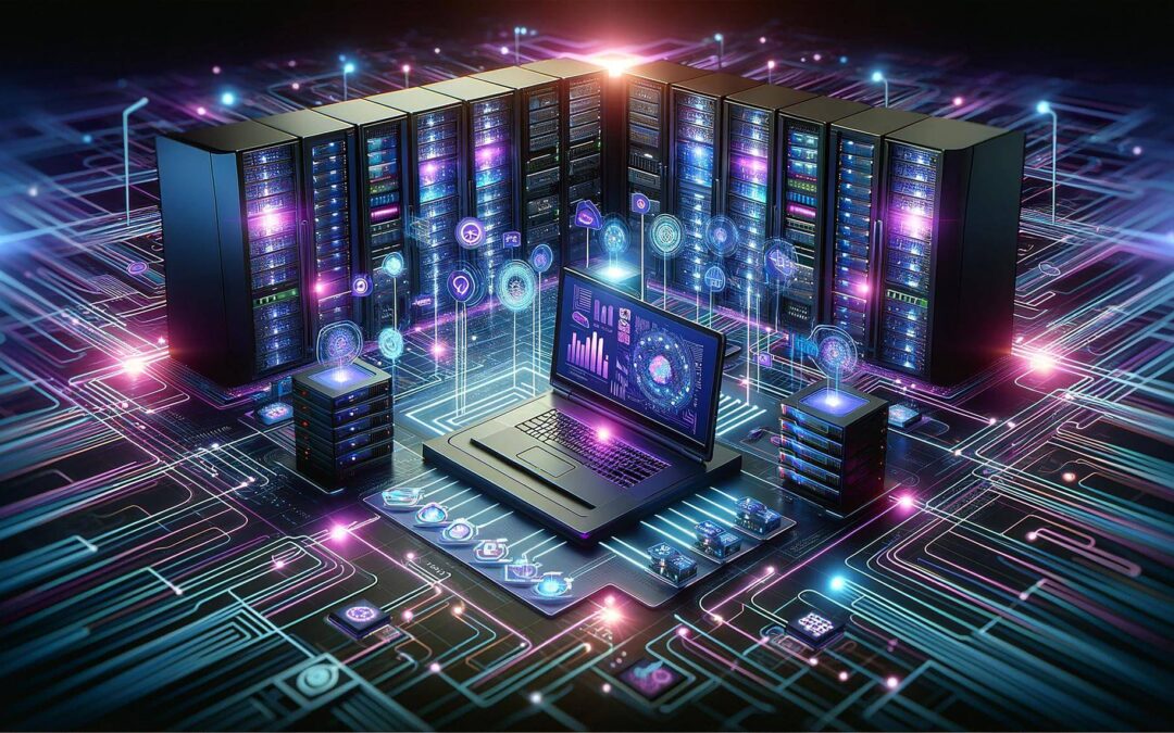 Edge computing co to oznacza dla użytkowników internetu?