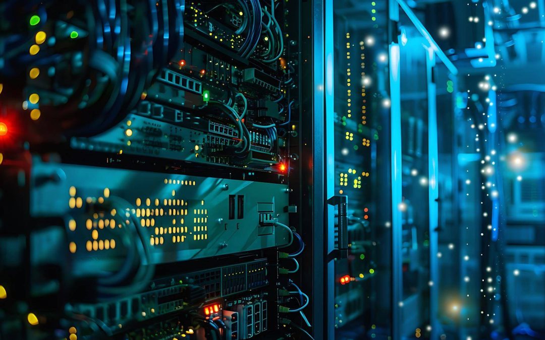 Co to server i jak działa w sieci komputerowej?