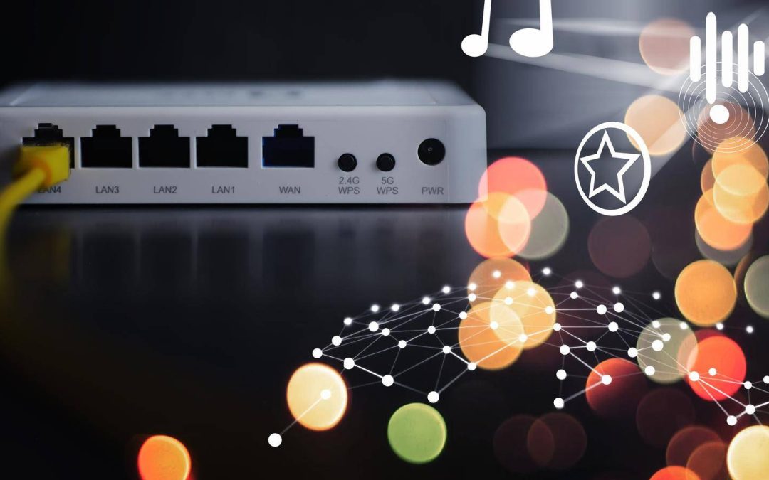 Jak stworzyć własną sieć internetową w domu?